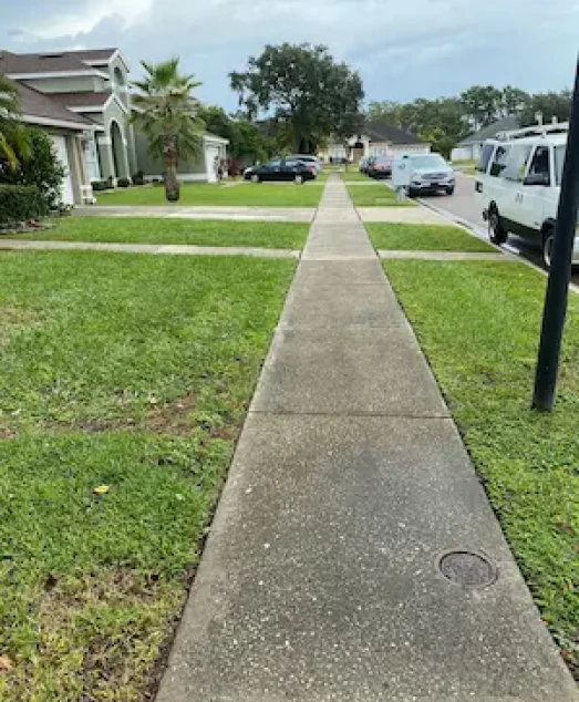 Gallery image 15 — concrete cleaning Kissimmee
