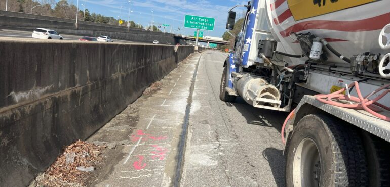 Gallery image 12 — small batch concrete delivery Fulton County