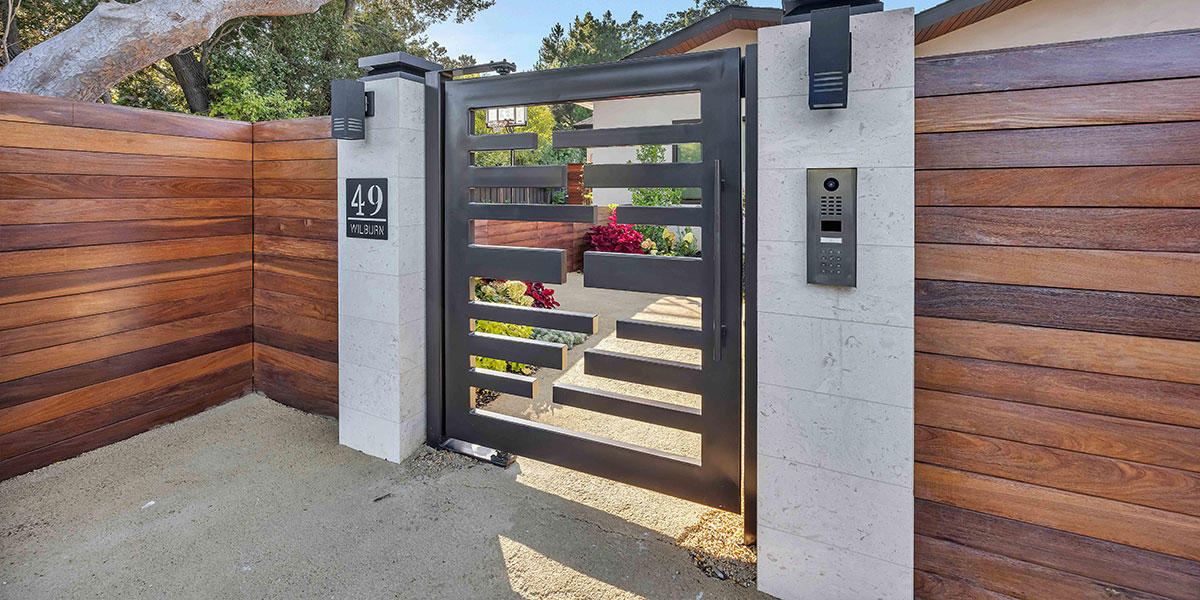 Gallery image 2 — gate automation specialist Atherton