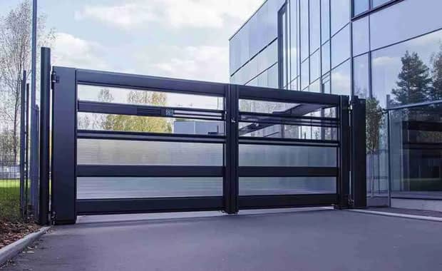 gate automation specialist Atherton