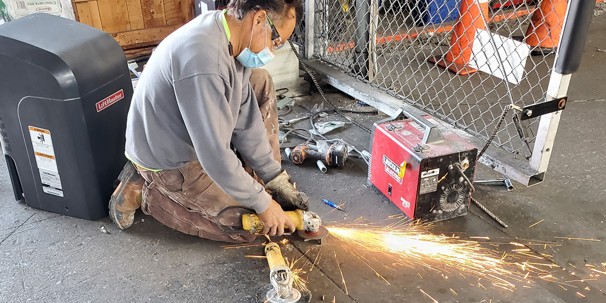 Gallery image 9 — gate automation specialist Atherton