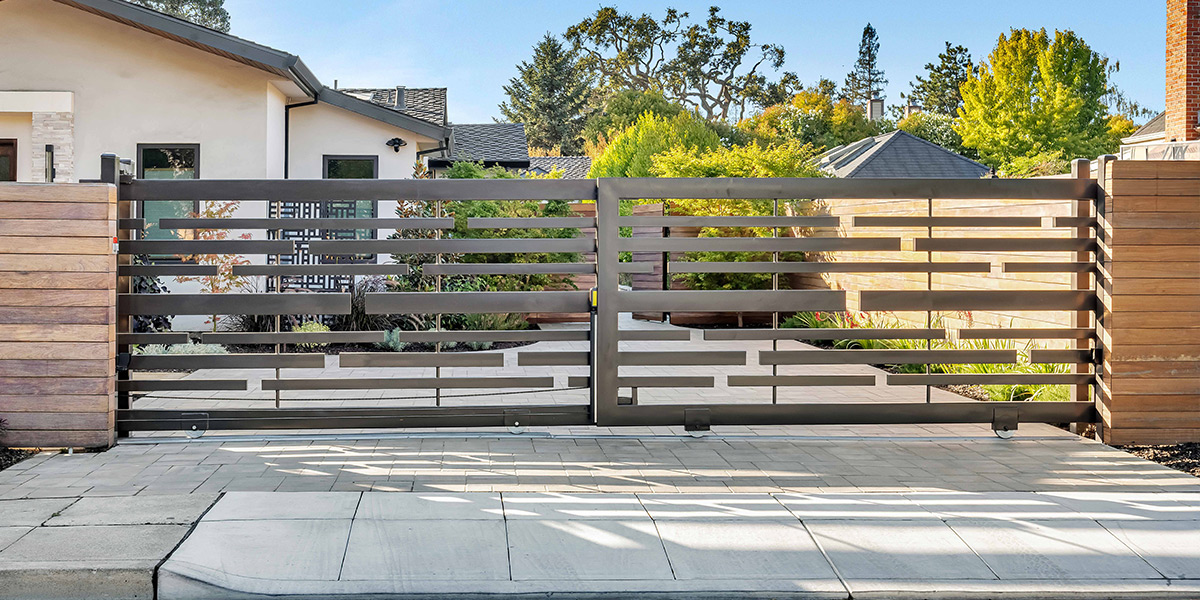 Gallery image 1 — gate automation specialist Atherton
