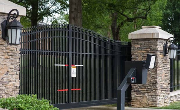 automatic gate repair near me