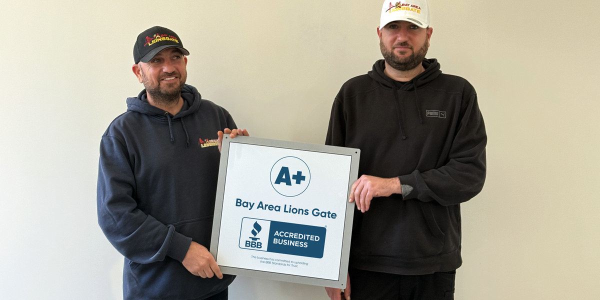 Gallery image 4 — gate automation specialist Atherton