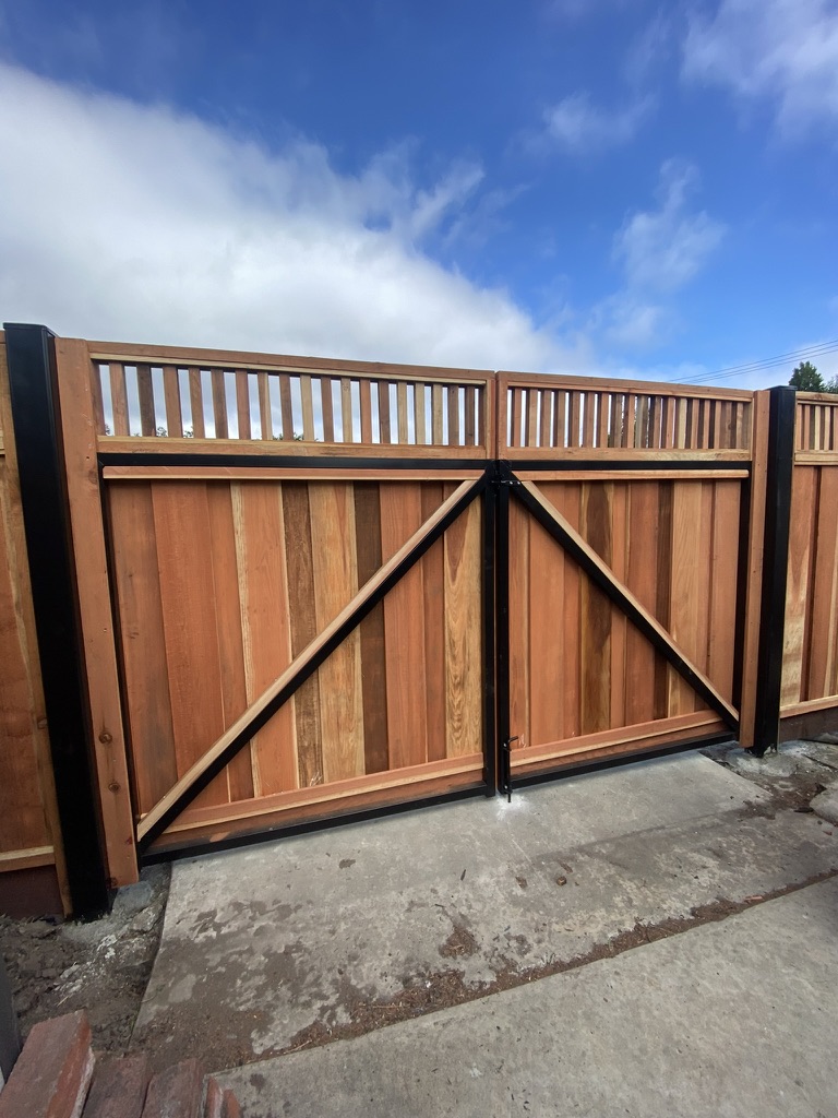 Gallery image 4 — automated gate installer Northern California