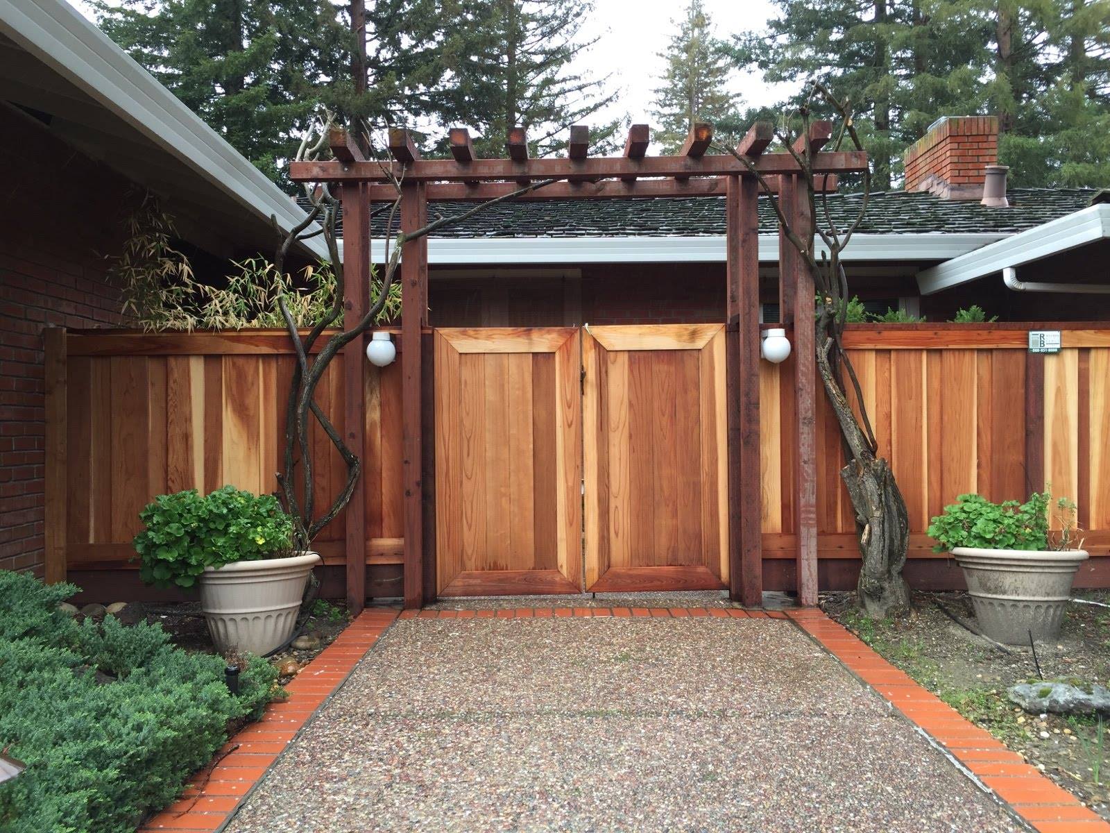 Gallery image 12 — automated gate installer Northern California