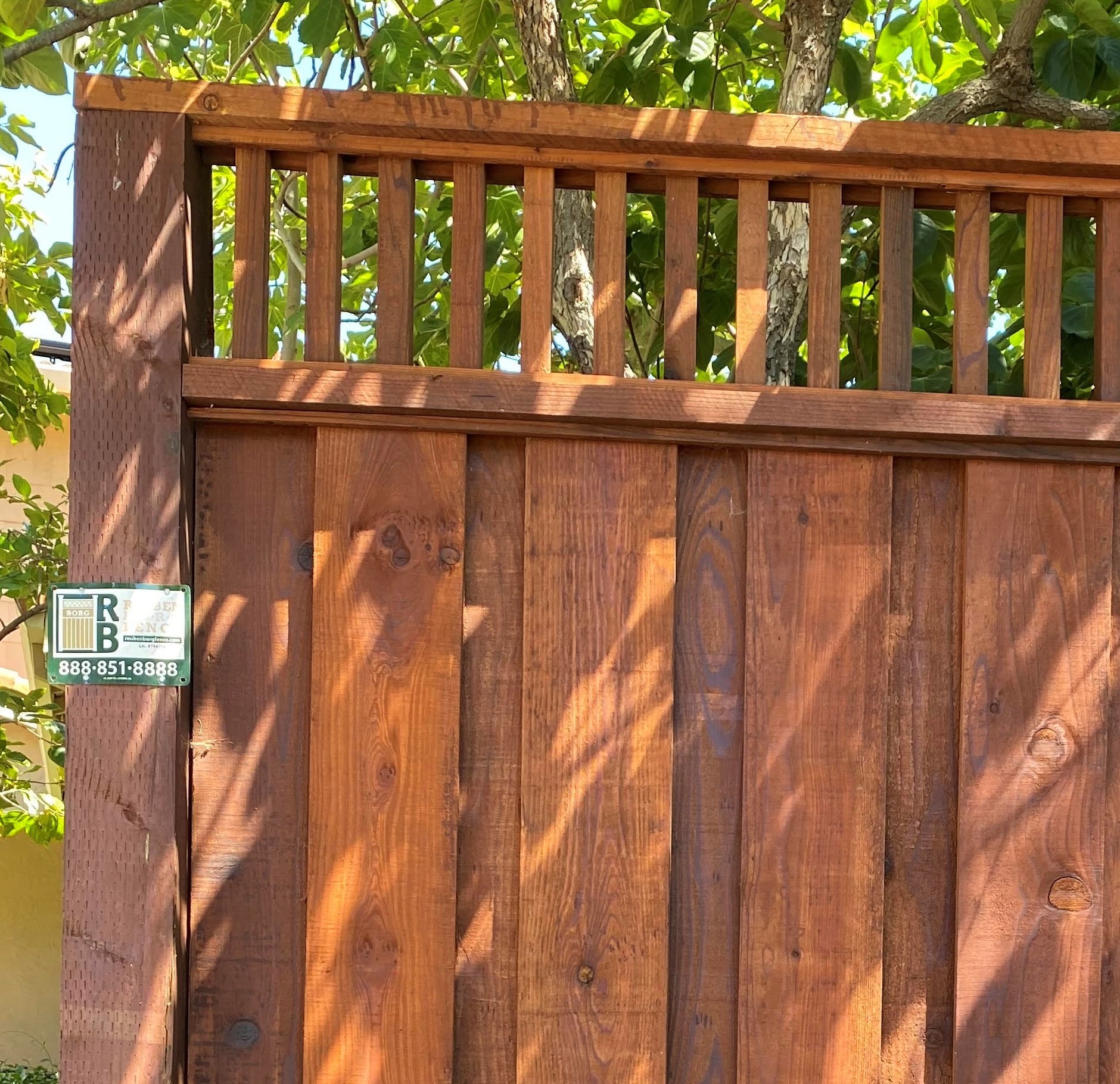 Gallery image 1 — automated gate installer Northern California