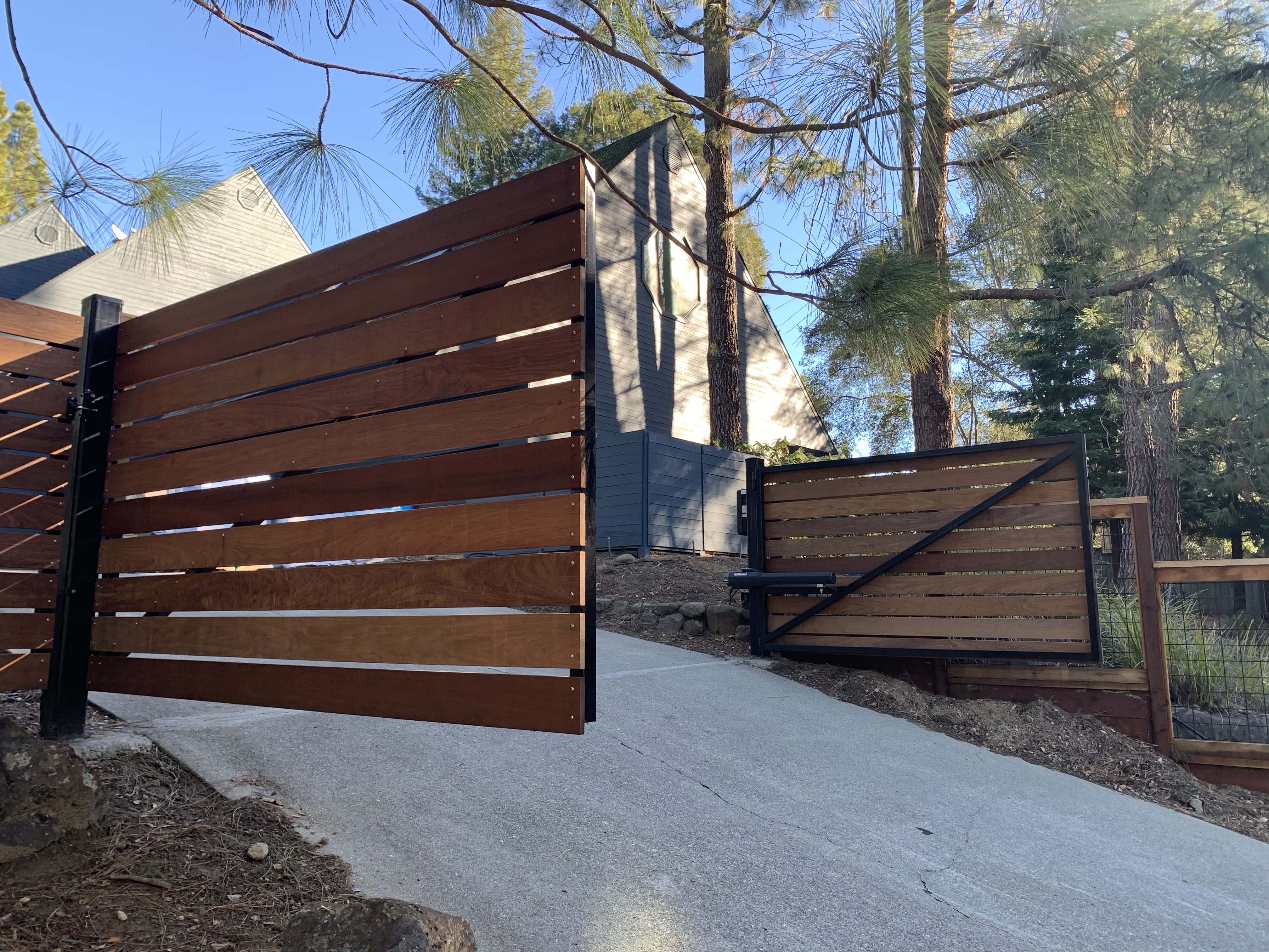 Gallery image 6 — automated gate installer Northern California