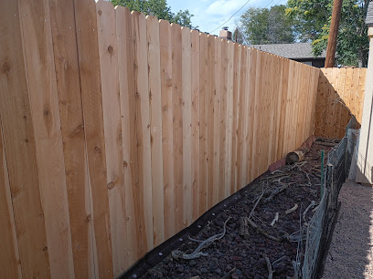 Gallery image 2 — wood fence installation near me