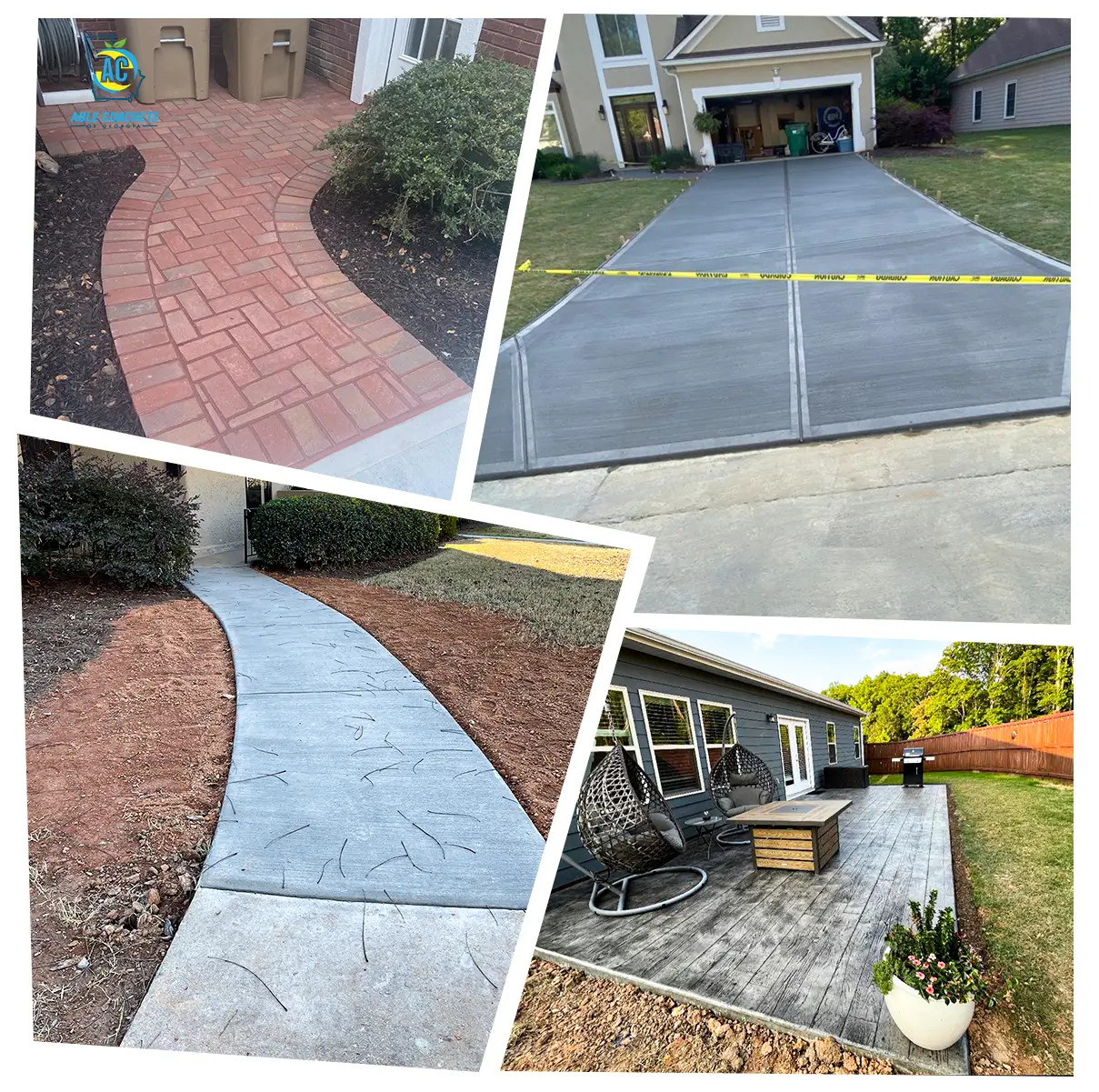 About retaining wall construction Acworth, GA