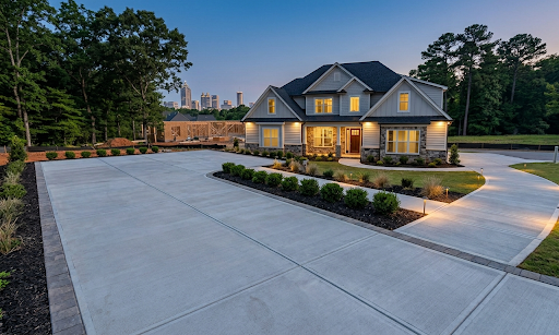 retaining wall construction Acworth, GA