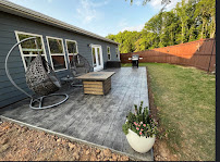 Gallery image 2 — retaining wall construction Acworth, GA
