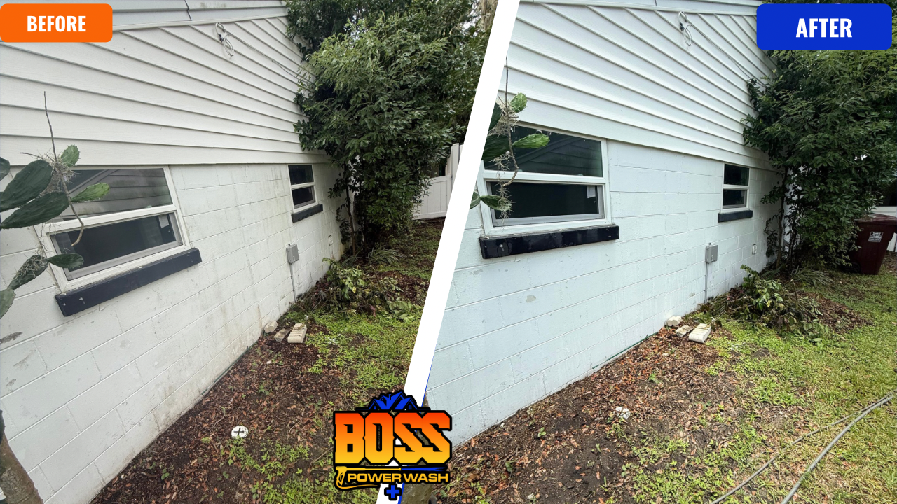 Gallery image 12 — roof washing Orlando