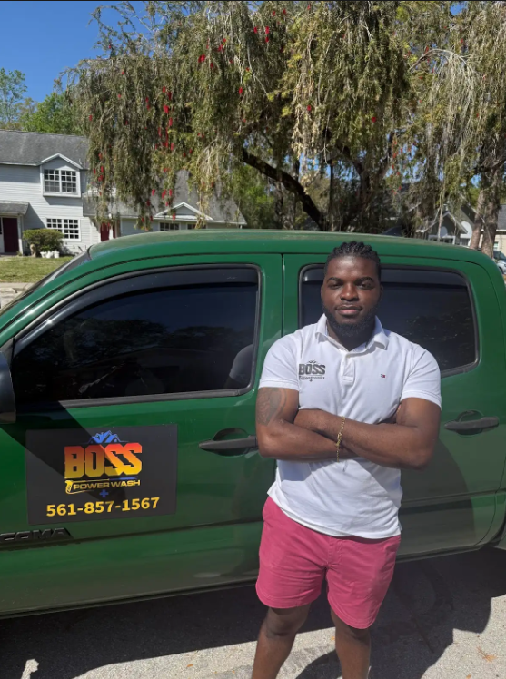 About roof washing Orlando
