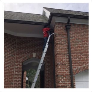 Gallery image 2 — copper gutter installation Fairfield County, Connecticut