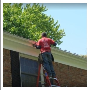Gallery image 5 — copper gutter installation Fairfield County, Connecticut