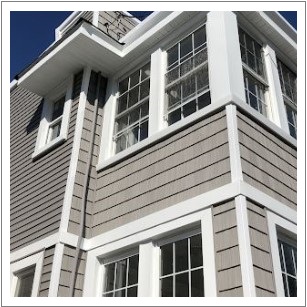 Gallery image 6 — copper gutter installation Fairfield County, Connecticut