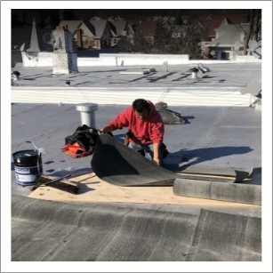 Gallery image 7 — copper gutter installation Fairfield County, Connecticut