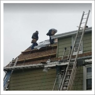 Gallery image 12 — copper gutter installation Fairfield County, Connecticut