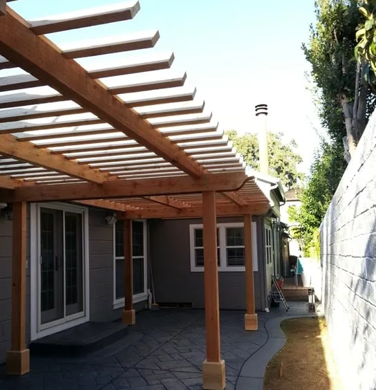 fence contractor in San Carlos