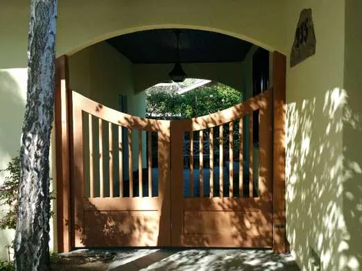 Gallery image 1 — gate repair service San Francisco