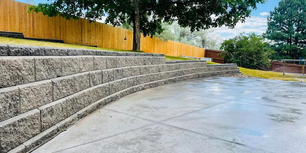 Gallery image 1 — garden design specialist Colorado
