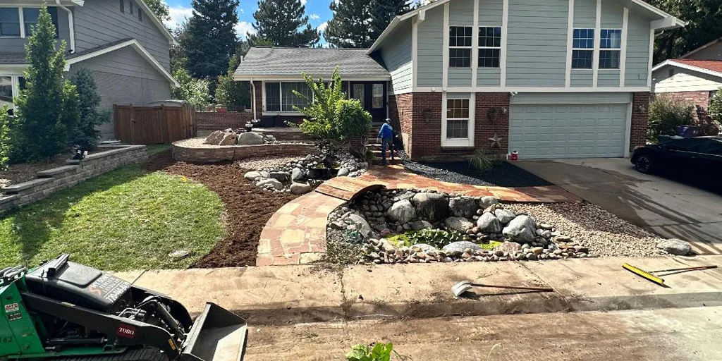 Gallery image 8 — garden design specialist Colorado