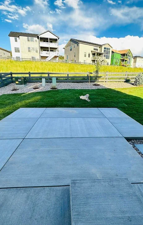 About garden design specialist Colorado