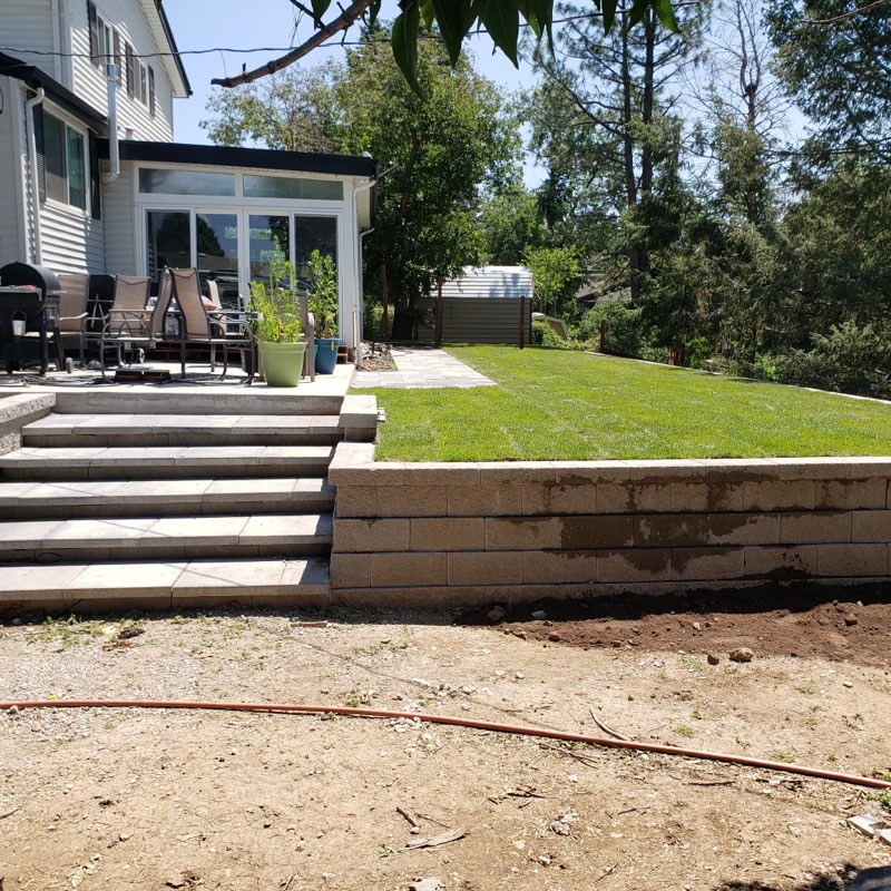 Gallery image 11 — free estimate landscaping Denver