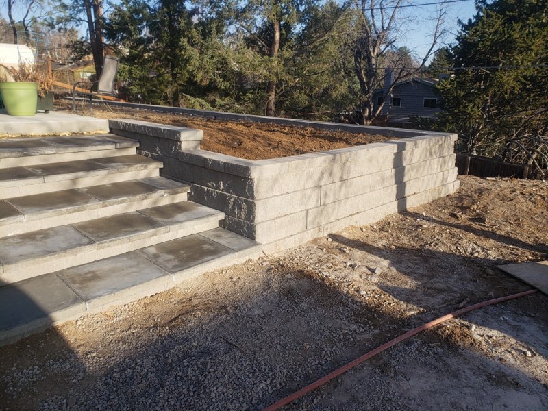 Gallery image 8 — free estimate landscaping Denver