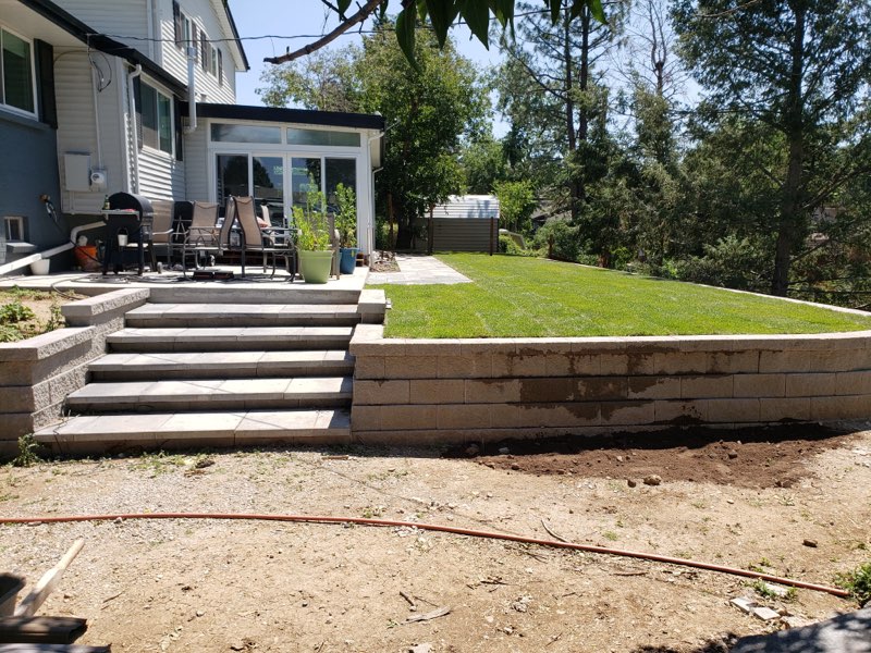 Gallery image 3 — free estimate landscaping Denver