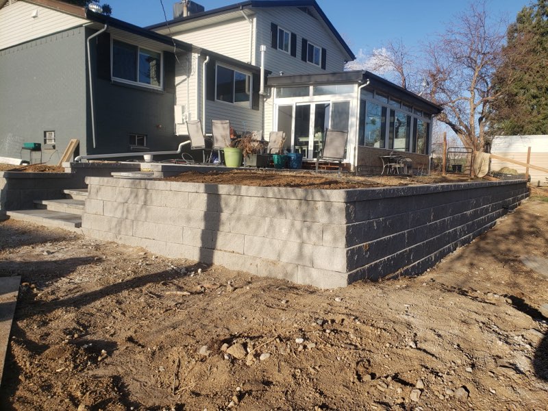 Gallery image 7 — free estimate landscaping Denver