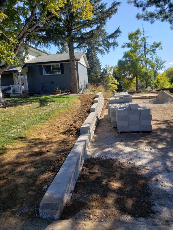 Gallery image 16 — free estimate landscaping Denver
