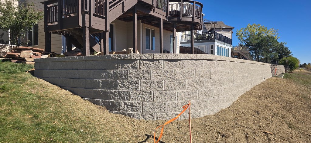 free estimate landscaping Denver
