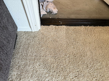 Gallery image 2 — commercial carpet repair %AREA%