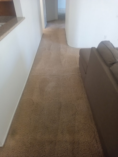 Gallery image 4 — commercial carpet repair %AREA%