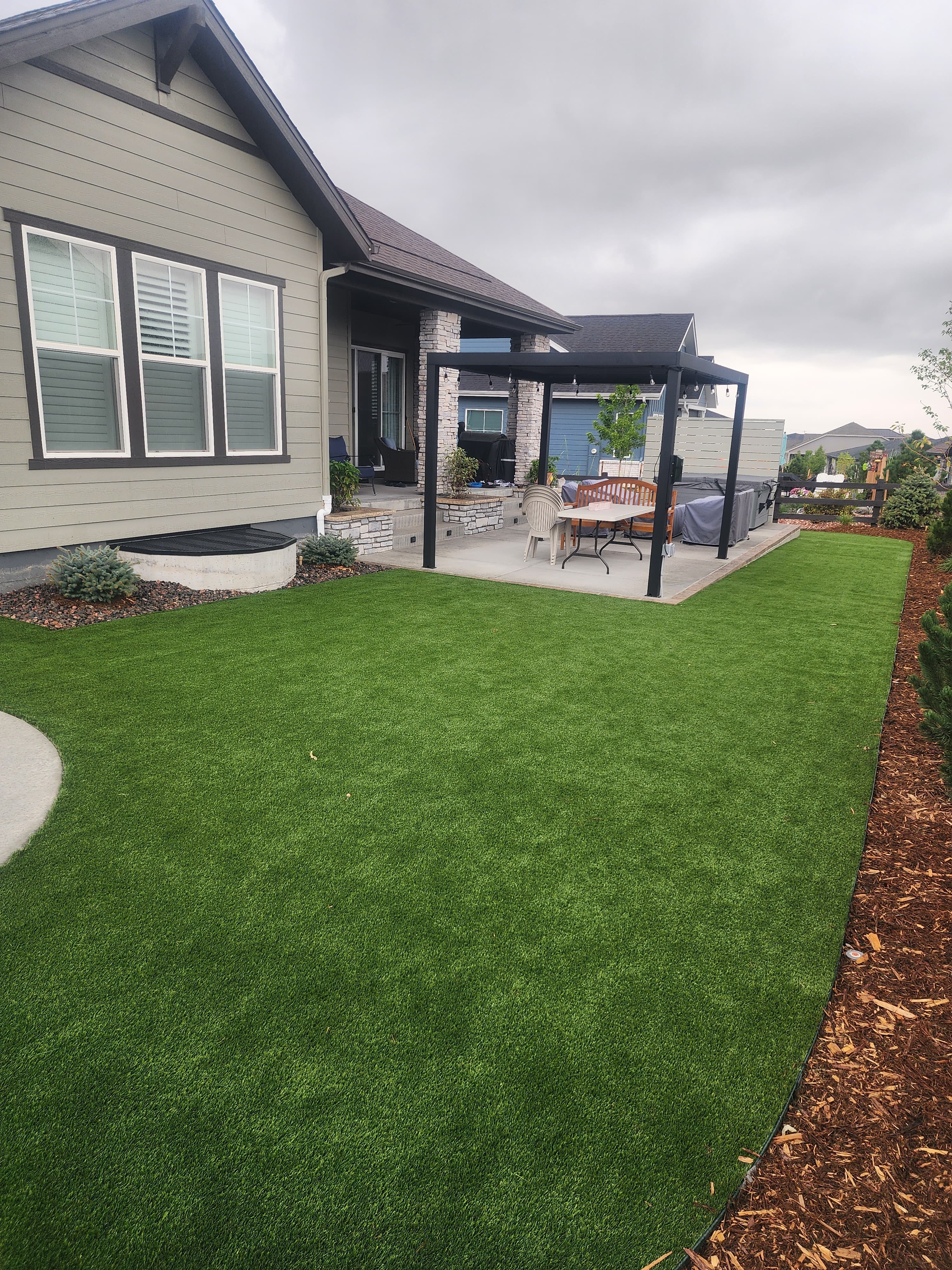 About landscaping in Commerce City