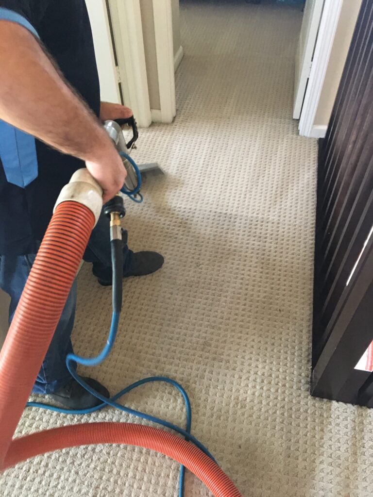 emergency water damage La Jolla