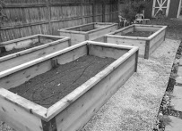 About custom cedar planters Congress Park