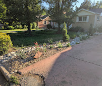 Gallery image 3 — custom cedar planters Congress Park