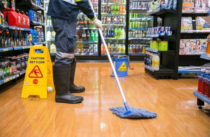 Gallery image 3 — commercial cleaning in New York City
