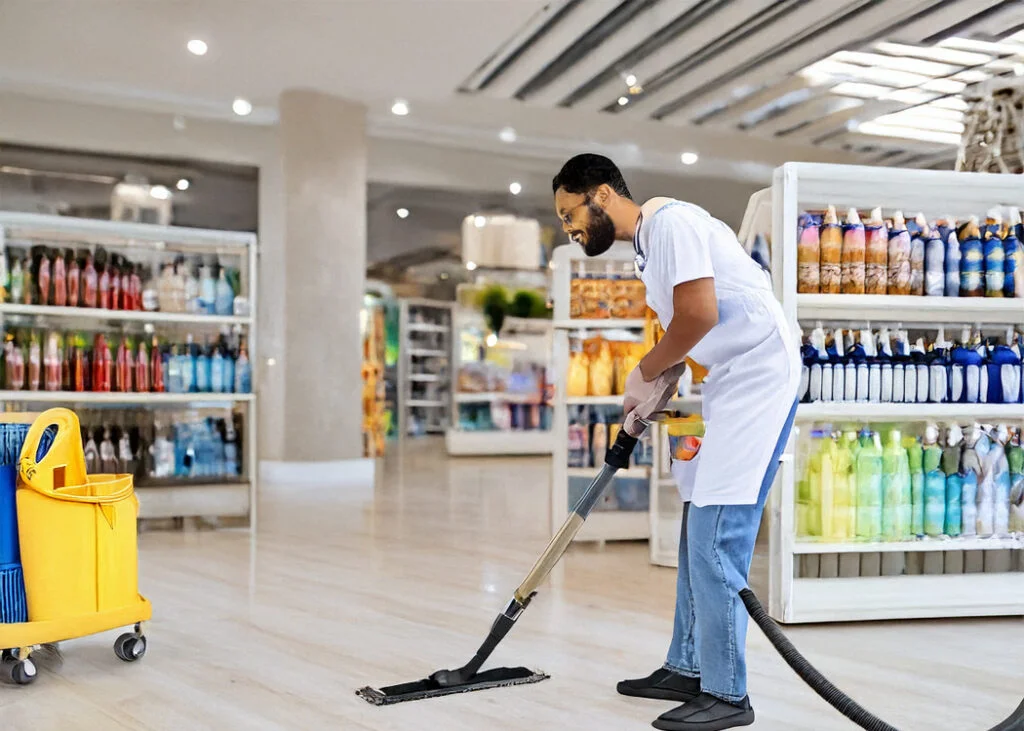 Gallery image 2 — commercial cleaning in New York City