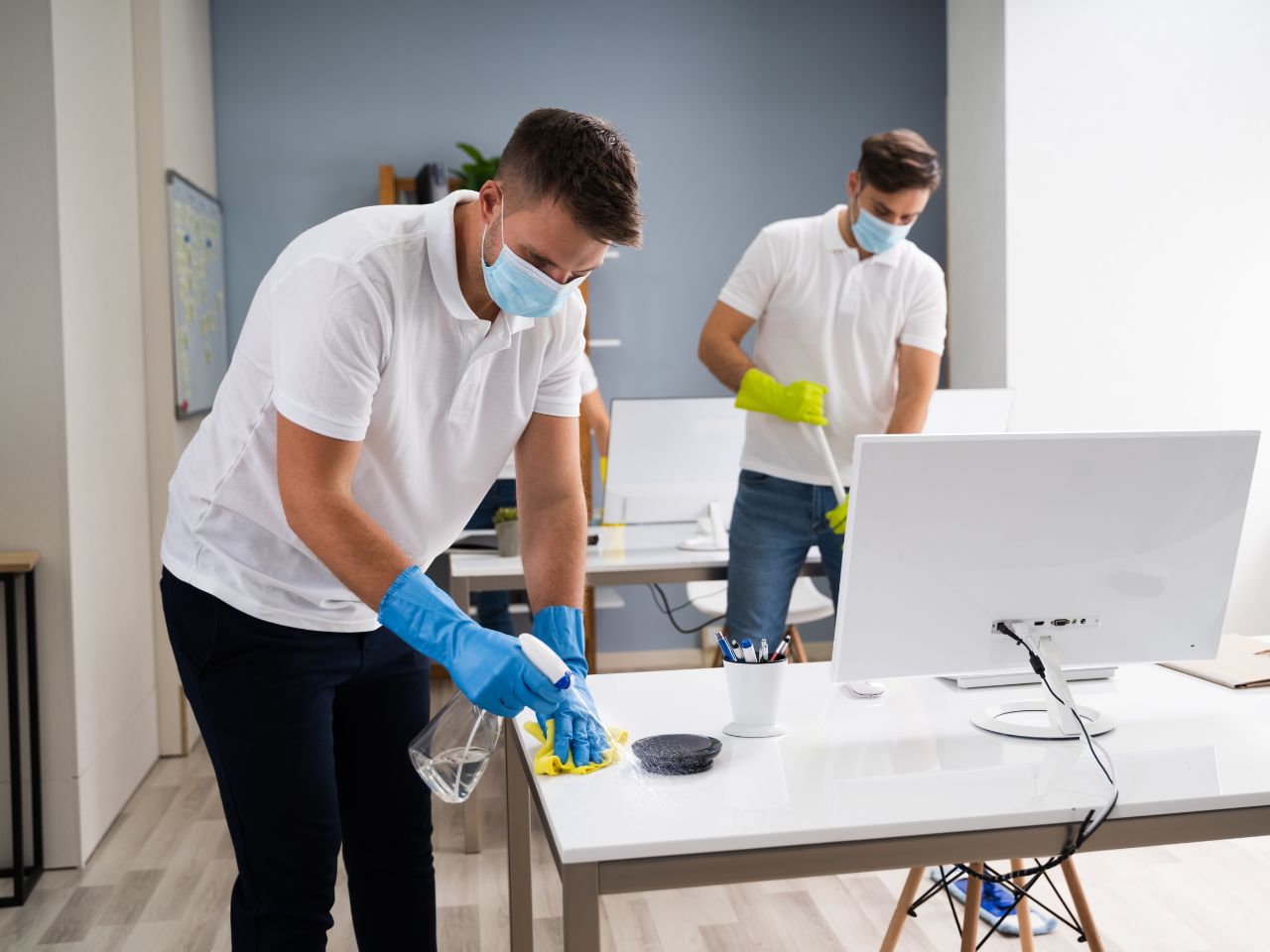Gallery image 6 — commercial cleaning in New York City