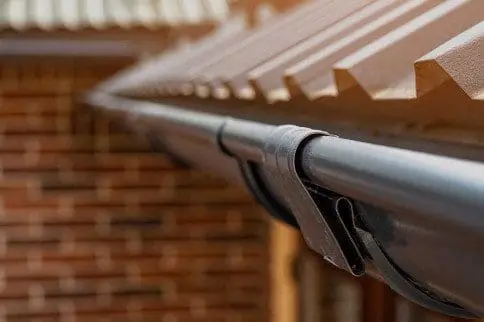 Gallery image 2 — gutter screen installation near me