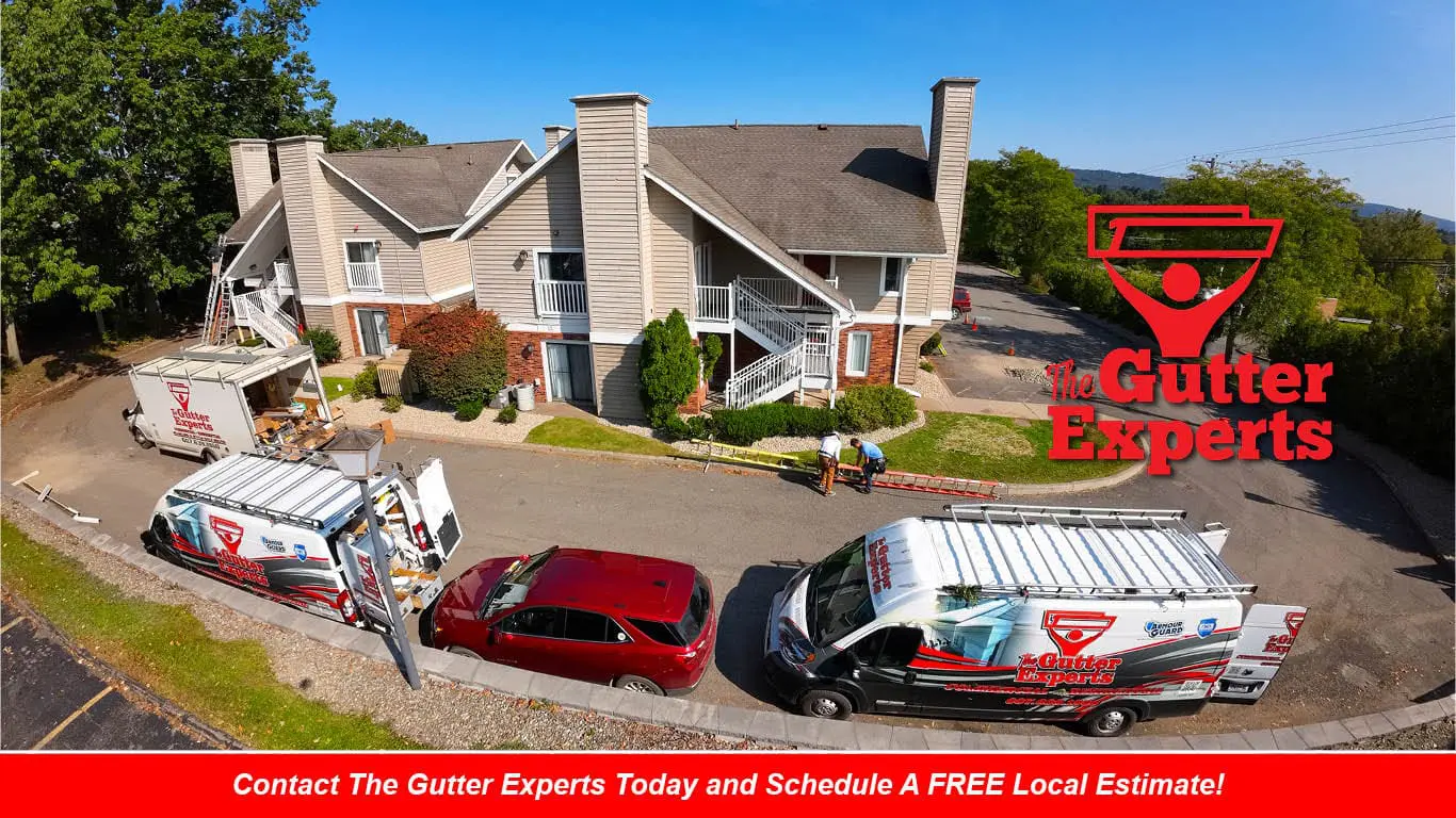 gutter screen installation near me