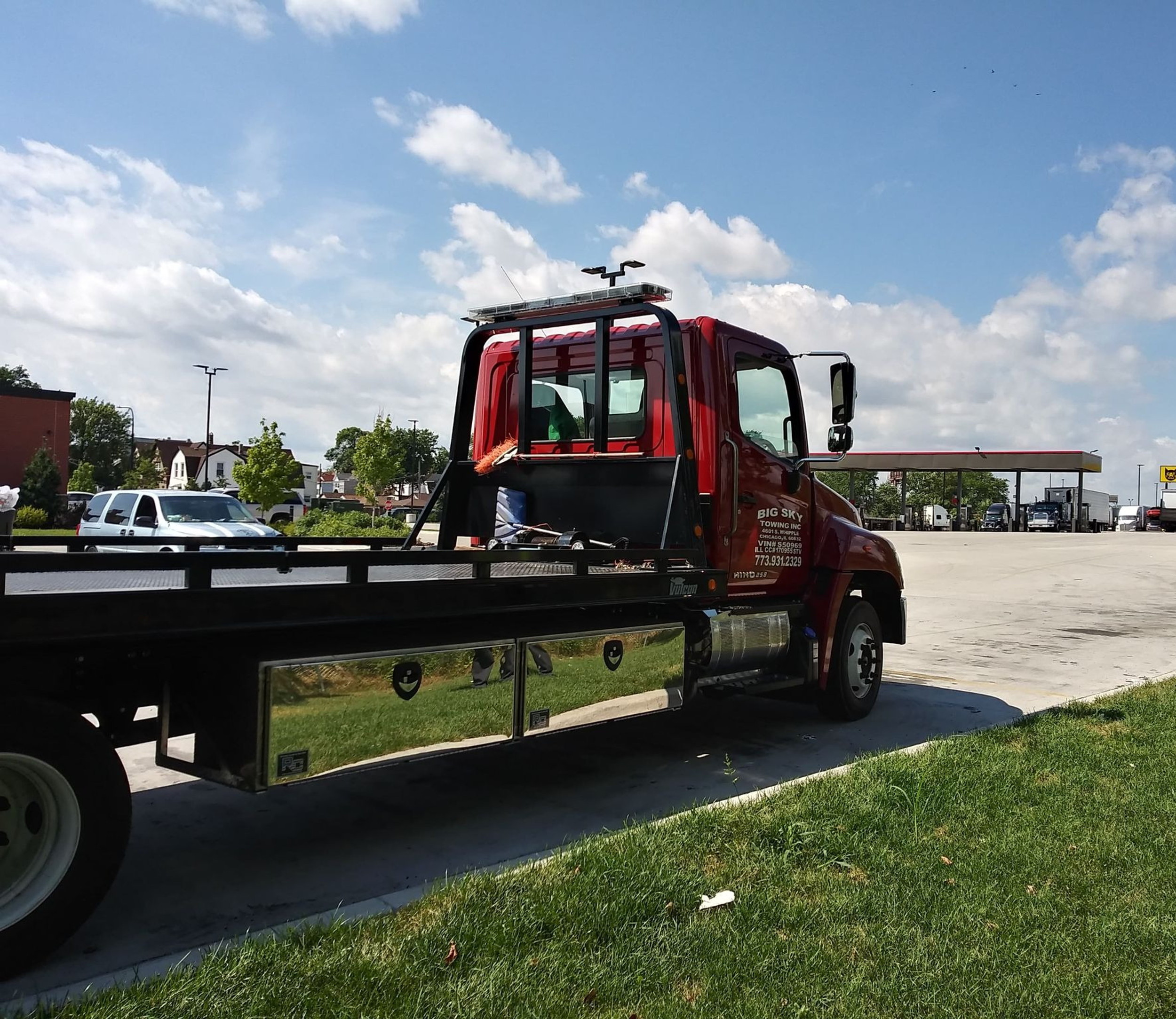 jump start service 46th St