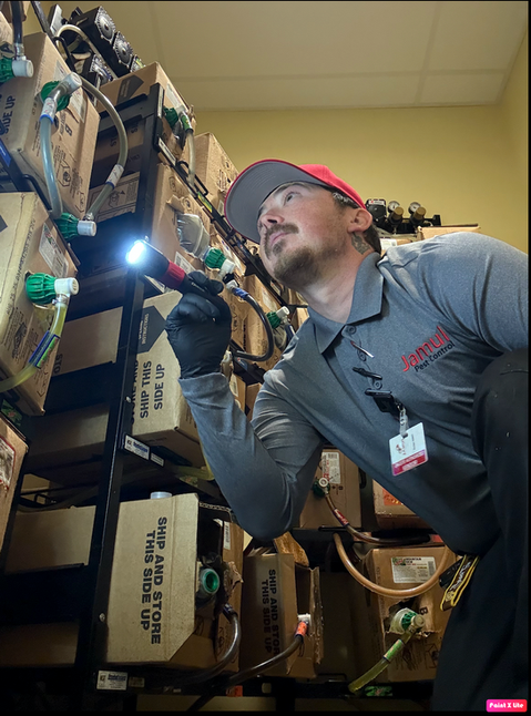 Gallery image 1 — Jamul Pest Control