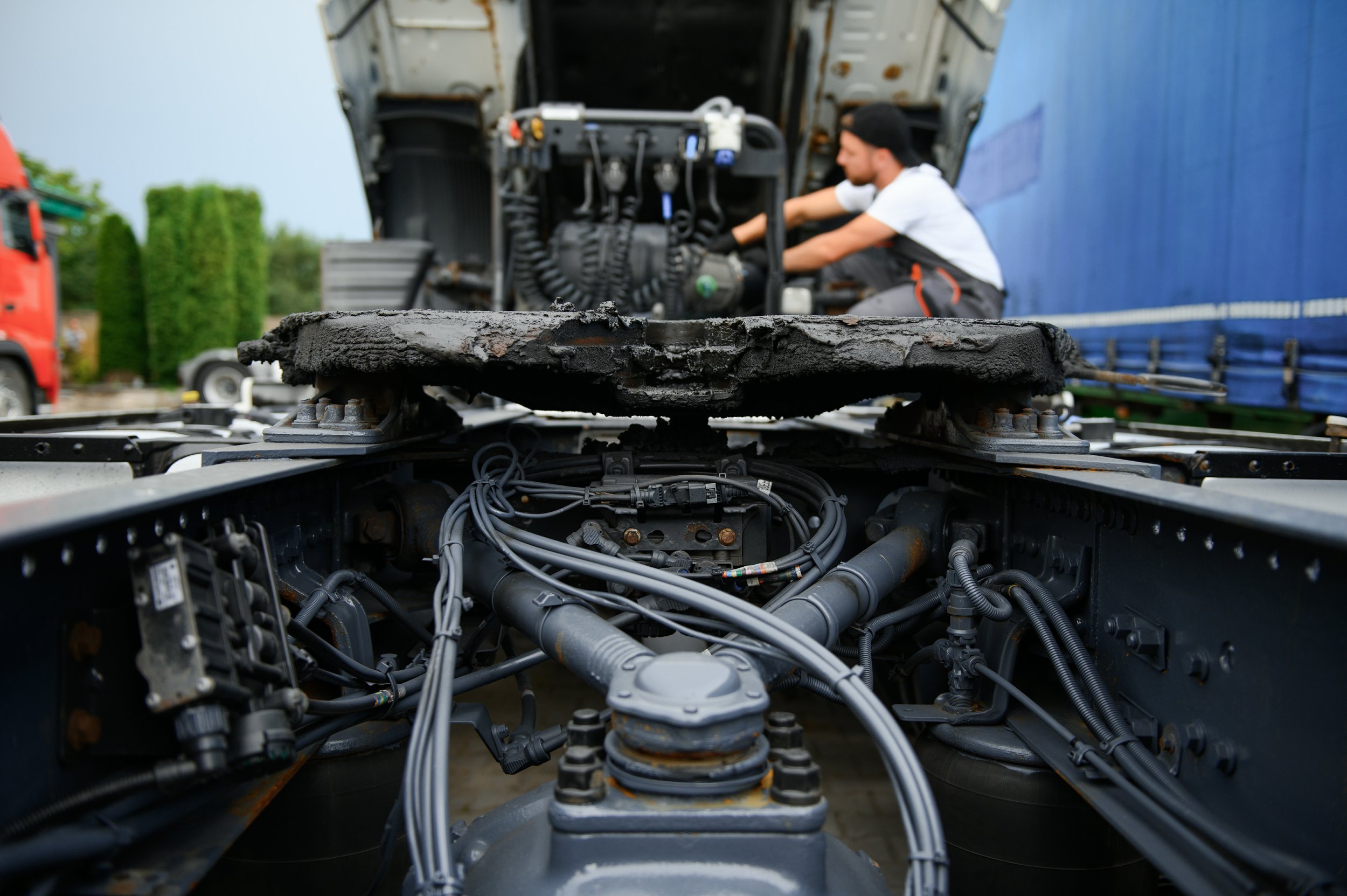diesel engine repair on site Dallas-Fort Worth