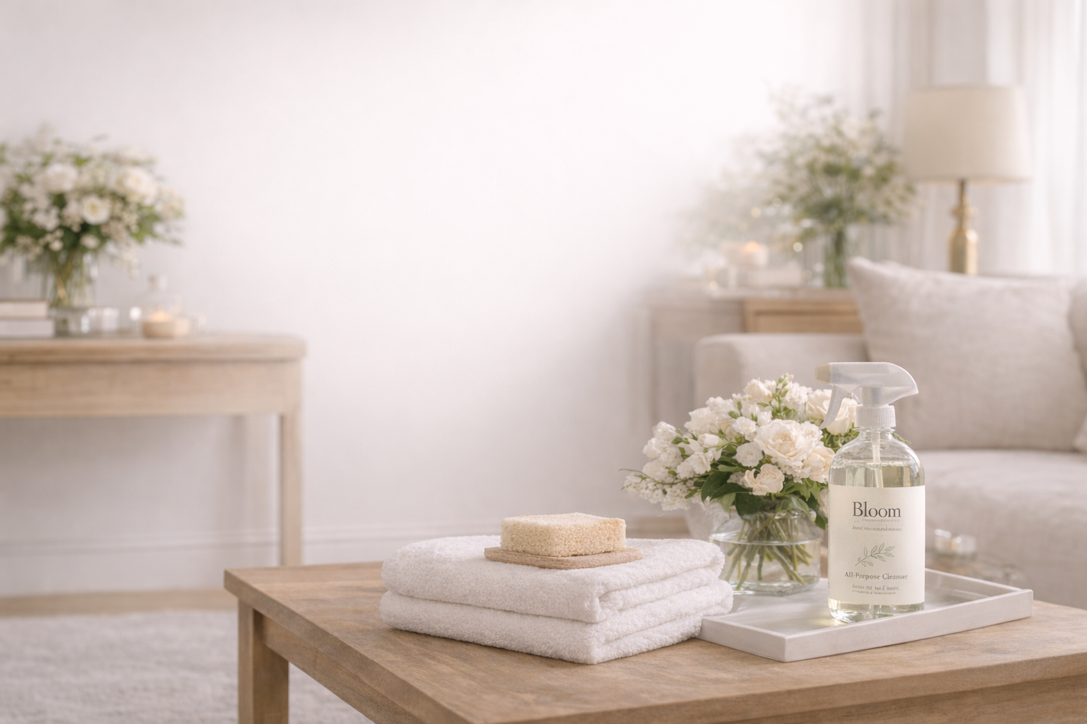 Gallery image 1 — non-toxic cleaning Allen