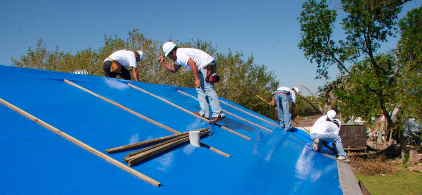 metal roofing installation Dallas